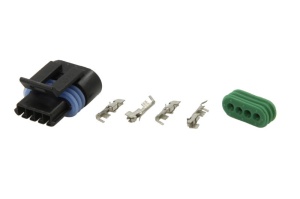 Stecher, numar pini: 4, Kit reparare, potrivit FORD; GM; OPEL - Img 2