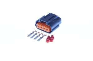Stecher, numar pini: 4, Kit reparare, potrivit HONDA; NISSAN; TOYOTA - Img 3