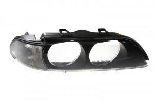 Sticla far Dreapta potrivit BMW 5 (E39) 1995-2004