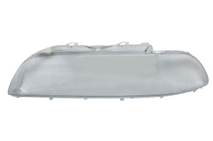 Sticla far stanga potrivit BMW 5 E39 2000-2003