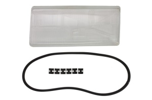 Sticla far Stanga potrivit VOLVO 740, 760, 780, 940, 940 II, 960, 960 II 1982-1998