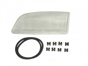 Sticla far Stanga potrivit VOLVO C70 I, C70 II, S70, V70 I 1997-2005