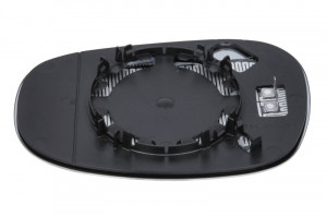 Sticla oglinda exterioara Dreapta potrivit BMW 1 (E81), 1 (E82), 1 (E87), 1 (E88), 3 (E90), 3 (E91), 3 (E92), 3 (E93) 2004-2013 - (asferica, incalzita) - Img 2