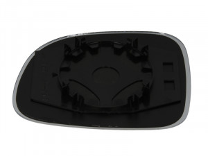 Sticla oglinda exterioara Dreapta potrivit FIAT PANDA, PANDA/HATCHBACK dupa 2003 - (convexa) - Img 2
