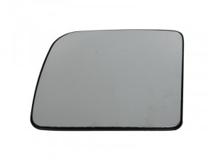 Sticla oglinda exterioara Dreapta potrivit FORD TOURNEO CONNECT, TRANSIT CONNECT 2002-2013 - (convexa)