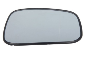 Sticla oglinda exterioara dreapta potrivit Honda FR-V 2004-2009 - asferice