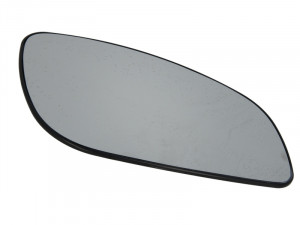Sticla oglinda exterioara Dreapta potrivit OPEL SIGNUM, VECTRA C, VECTRA C GTS 2002-2009 - (convexa)