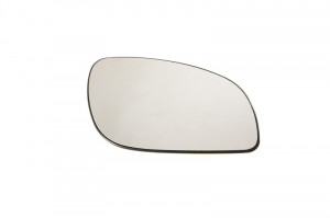 Sticla oglinda exterioara Dreapta potrivit OPEL SIGNUM, VECTRA C, VECTRA C GTS 2002-2009 - (convexa, incalzita)
