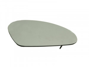 Sticla oglinda exterioara Dreapta potrivit SEAT CORDOBA 2002-2009 - (convexa)