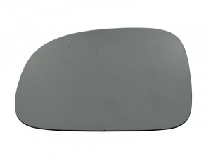 Sticla oglinda exterioara Stanga (convexa, incalzita) potrivit FIAT PANDA, PANDA/HATCHBACK 09.03- - Img 1