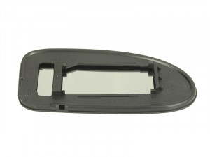 Sticla oglinda exterioara Stanga potrivit FORD FIESTA, FIESTA V, FOCUS I, FOCUS I/combi; ZX3 1998-2013 - (convexa) - Img 2