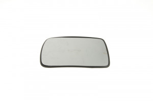 Sticla oglinda exterioara Stanga potrivit KIA PICANTO I 2004-2011 - (convexa)