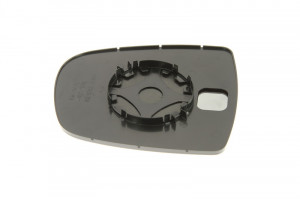 Sticla oglinda exterioara Stanga potrivit NISSAN PRIMASTAR; OPEL VIVARO A; RENAULT TRAFIC II dupa 2001 - (convexa) - Img 2