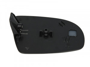 Sticla oglinda exterioara Stanga potrivit OPEL CORSA B, CORSA B/HATCHBACK 1993-2001 - (plat) - Img 2