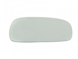 Sticla oglinda exterioara Stanga potrivit PEUGEOT 306, 306/HATCHBACK, 306/combi 1993-2002 pana in 2002 - (convexa)