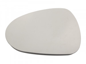 Sticla oglinda exterioara Stanga potrivit SEAT EXEO, EXEO ST, IBIZA IV, IBIZA IV SC, IBIZA IV ST 2008-2015 - (convexa, incalzita)