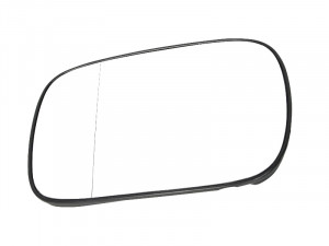 Sticla oglinda exterioara Stanga potrivit VOLVO XC90 I 2002-2014 - (asferica, incalzita)