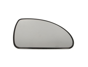 Sticla oglinda laterala Dreapta potrivit KIA CEE'D 2006-2012 - (convexa)