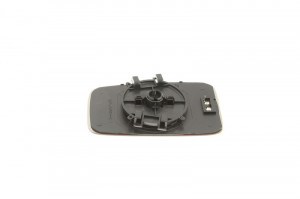 Sticla oglinda laterala Stanga potrivit SEAT TOLEDO I 1991-1999 - (plat, incalzita) - Img 2