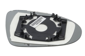 Sticla oglinda laterala Stanga potrivit SMART FORFOUR 2004-2006 - (convexa) - Img 2