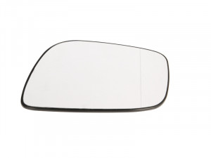 Sticla oglinda potrivit MERCEDES Clasa E W211 dupa 2006 - exterioara stanga