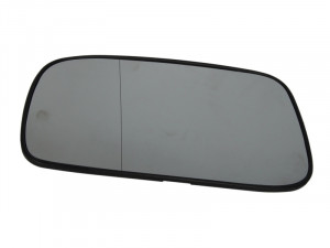Sticla oglinda potrivit TOYOTA AVENSIS 1997-2003 - exterioara stanga incalzita