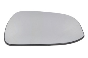 Sticla oglinda stanga (convex, cu incalzire) potrivit NISSAN JUKE II, QASHQAI III J12 01.19- - Img 1