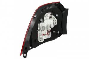 Stop lampa spate Dreapta (exterior, H21W/P21W) potrivit VOLVO S60 II 04.10-12.15 - Img 2