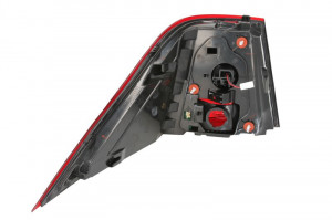 Stop lampa spate Dreapta (exterior, LED/P21W) potrivit MERCEDES M (W166) 2011-2015 - Img 2