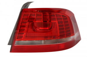 Stop lampa spate Dreapta (exterior, LED/P21W/W21W) potrivit VW PASSAT ALLTRACK B7, PASSAT B7 08.10- - Img 1