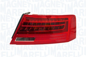 Stop lampa spate Dreapta (exterior, LED) potrivit AUDI A5 06.07-01.17 - Img 3