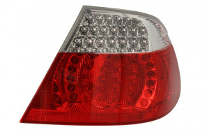 Stop lampa spate Dreapta (exterior, LED) potrivit BMW 3 (E46) 1997-2007