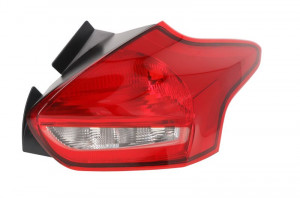 Stop lampa spate Dreapta (exterior, LED) potrivit FORD FOCUS III; 07.10-02.20 - Img 1