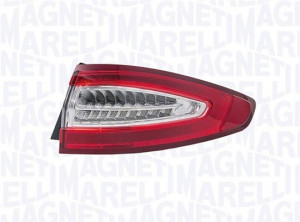 Stop lampa spate Dreapta (exterior, LED) potrivit FORD MONDEO V 09.14- - Img 3