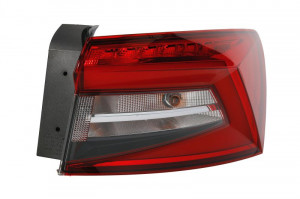 Stop lampa spate Dreapta (exterior, LED) potrivit SKODA KODIAQ dupa 2016