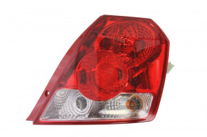 Stop lampa spate Dreapta (exterior, P21/5W/P21W) potrivit CHEVROLET AVEO / KALOS; DAEWOO KALOS 09.02- - Img 1