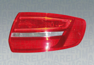 Stop lampa spate Dreapta (exterior, P21W) potrivit AUDI A3 05.03-05.13 - Img 3