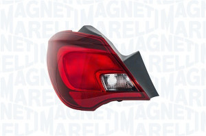 Stop lampa spate Dreapta (exterior, P21W) potrivit OPEL CORSA E, CORSA E/HATCHBACK 09.14- - Img 3