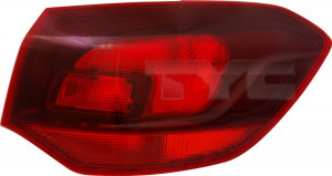 Stop lampa spate Dreapta (exterior) potrivit OPEL ASTRA J, ASTRA J GTC dupa 2009 - Img 3