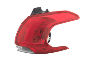 Stop lampa spate Dreapta (exterior) potrivit PEUGEOT 2008 I dupa 2013