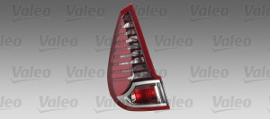 Stop lampa spate Dreapta (exterior) potrivit RENAULT SCENIC III dupa 2008