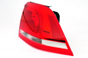 Stop lampa spate Dreapta (exterior) potrivit VW TOUAREG 2010-2018 - Img 2