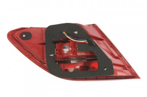 Stop lampa spate Dreapta (LED/P21W) potrivit MERCEDES C (C204), C T-MODEL (S204), C (W204) 01.07- - Img 2