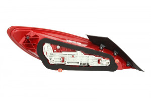 Stop lampa spate Dreapta (LED/P21W/W16W) potrivit MERCEDES CLA (C117), CLA SHOOTING BRAKE (X117) 01.13-03.19 - Img 2