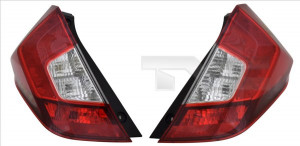 Stop lampa spate Dreapta (LED) potrivit HONDA JAZZ IV dupa 2015 - Img 3
