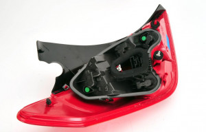 Stop lampa spate Dreapta (P21/5W/P21W) potrivit PEUGEOT 308, 308 I, 308 II 09.07-06.21 - Img 3