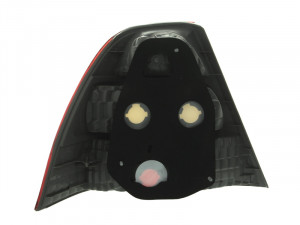 Stop lampa spate Dreapta (P21/5W/P21W) potrivit TOYOTA COROLLA 10.01-03.08 - Img 2