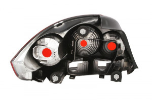 Stop lampa spate Dreapta (P21W/R5W) potrivit FIAT LINEA 10.06- - Img 2