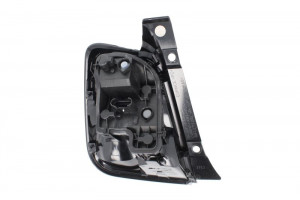 Stop lampa spate Dreapta (P21W/RY10W, cadru cromat) potrivit ABARTH 500 / 595 / 695, 500C / 595C / 695C; FIAT 500 07.07- - Img 3
