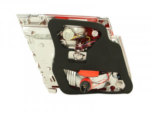 Stop lampa spate Dreapta (partea interioara, H21W/W16W) potrivit BMW 7 (F01, F02, F03, F04) 02.08-12.15 - Img 2